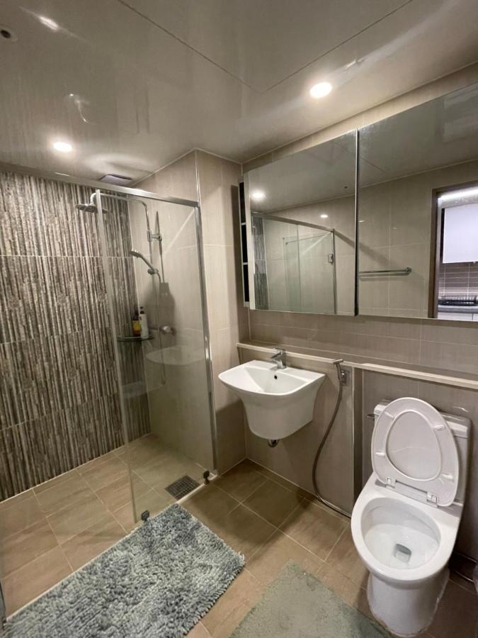 Spacious Luxury Condo W/ Kitchen Beside Hilton Clark D'Heights Mabalacat Luaran gambar